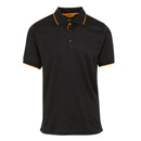 Mens Navigate Short Sleeve Polo Shirt