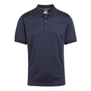 Mens Navigate Short Sleeve Polo Shirt