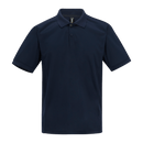 Recycle.me Pique Polo in Navy