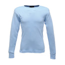 Mens Long Sleeve Thermal Vest Base Layer