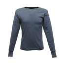 Mens Long Sleeve Thermal Vest Base Layer