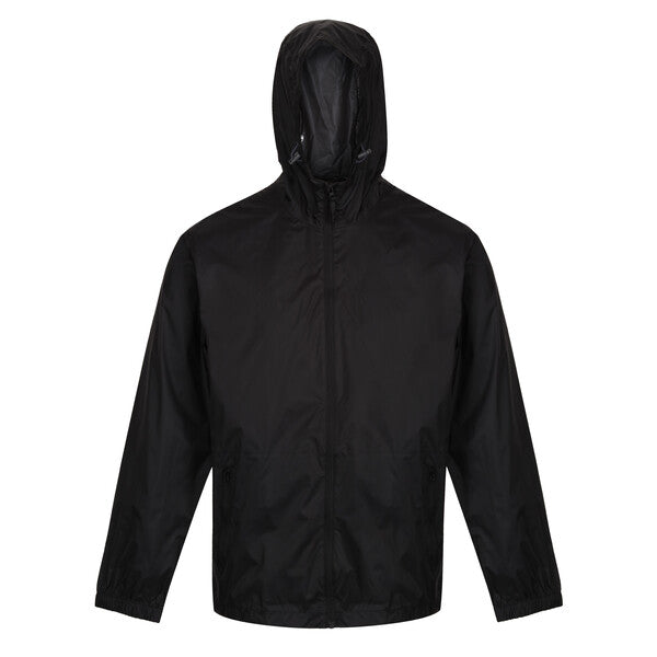 Mens Pro Pack Away Waterproof Shell