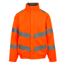 Mens Pro Hi-Vis Dover Waterproof Insulated Jacket