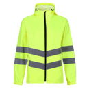 Mens Hi-Vis Pro Pack Waterproof Shell