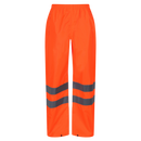 Mens Hi-Vis Pro PackAway Overtrousers