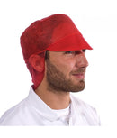 500 Pieces - Disposable Caps with Snood