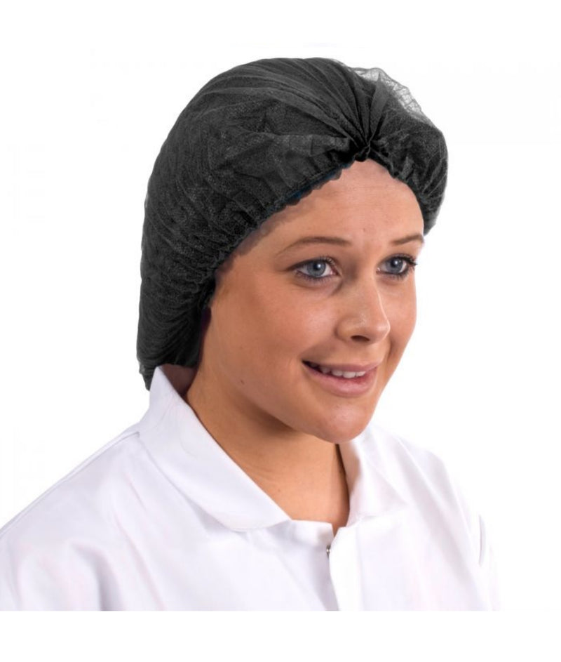 1000 Pieces - Disposable Mob Cap Hair Net