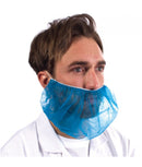 1000 Pieces - Disposable Beard Masks - Non-Woven