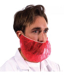 1000 Pieces - Disposable Beard Masks - Non-Woven