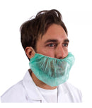 1000 Pieces - Disposable Beard Masks - Non-Woven
