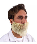 1000 Pieces - Disposable Beard Masks - Non-Woven