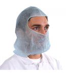 1000 Pieces - Disposable Balaclava Hoods - Standard