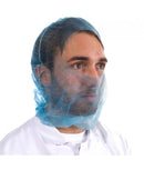 1000 Pieces - Disposable Balaclava Hoods - Economy