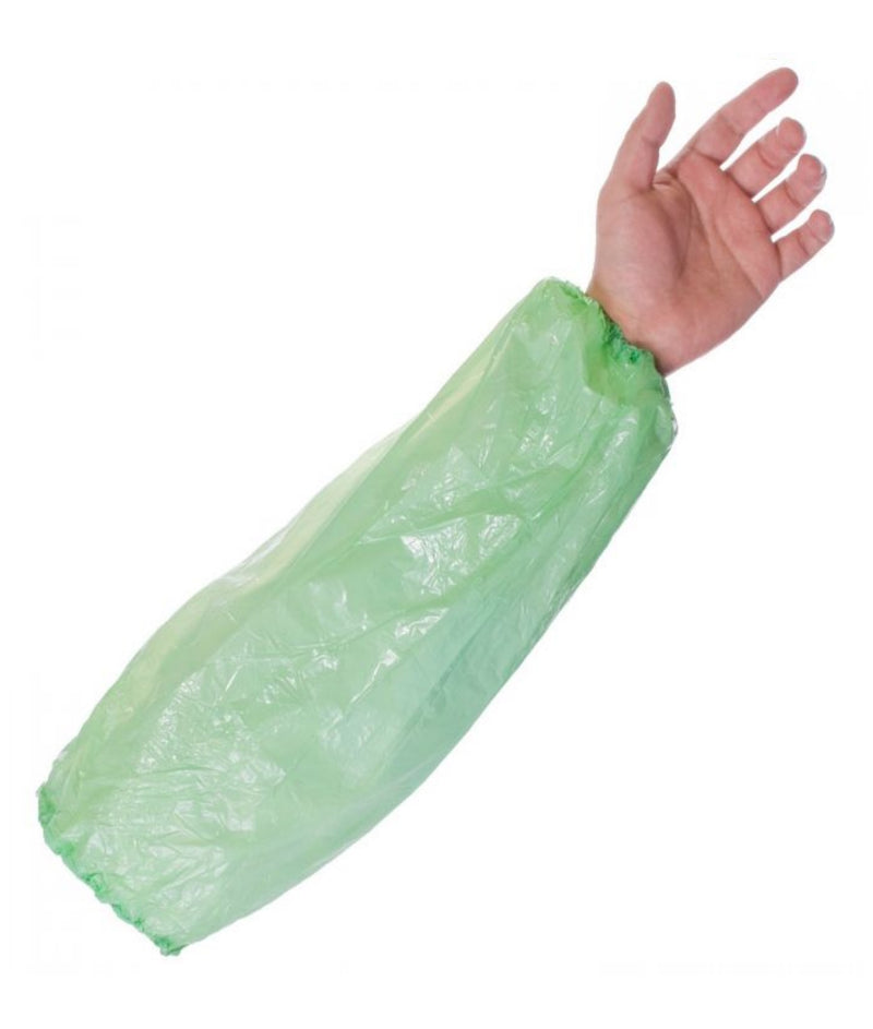 Dropship Disposable Clear Oversleeves 18. Pack Of 100 Embossed Plastic Waterproof Ppe Arm Covers With Elastic Wrist Elbow Polyethylene 1 Mil Protective Sleeves For Work In Food Service Industrial Dropship Disposable Clear Oversleeves 18. Pack Of 100 Embossed Plastic Waterproof Ppe Arm Covers With Elastic Wrist Elbow Polyethylene 1 Mil Protective Sleeves For Work In Food Service Industrial