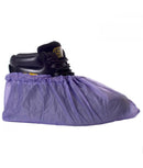 400 Pieces - Disposable PVC Overshoes