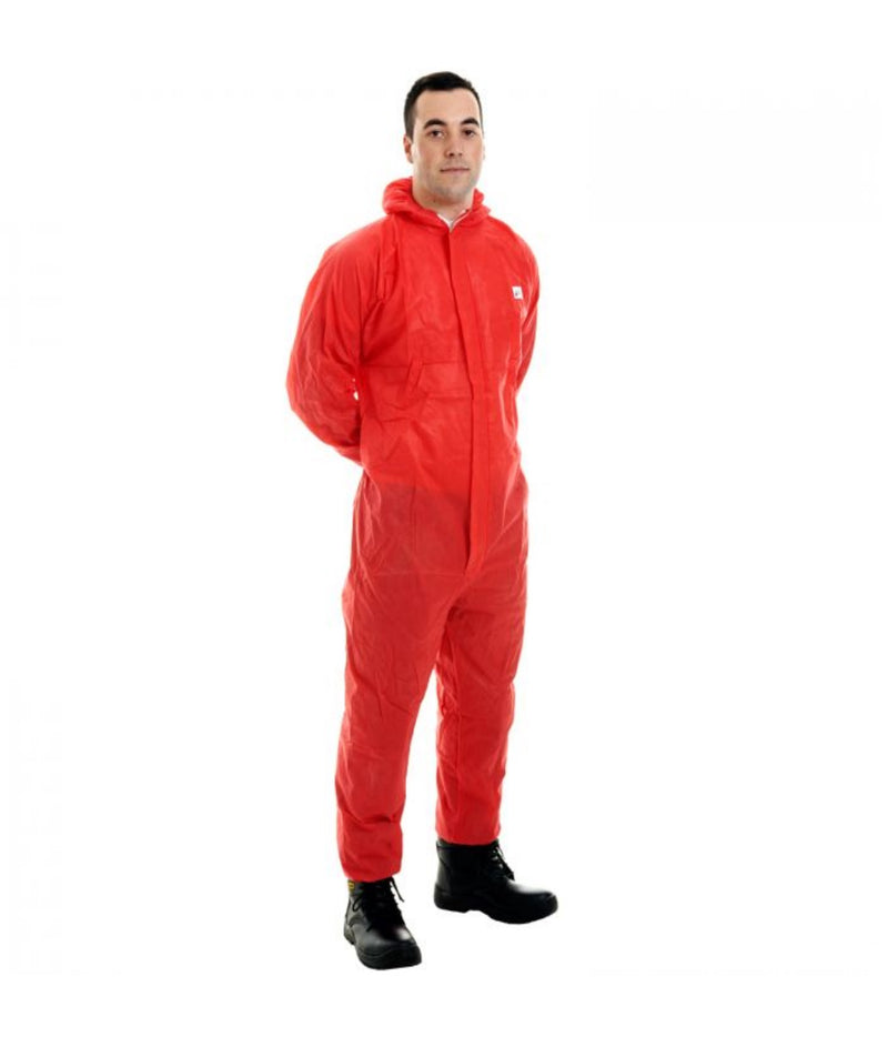 5 Pieces - Supertex® SMS Type 5/6 Disposable Coverall