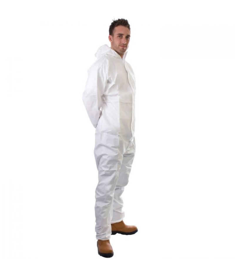 Supertex® Type 5/6 Disposable Coverall