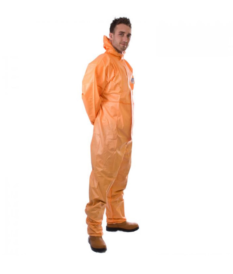 Supertex® Plus Type 5/6 Disposable Coverall