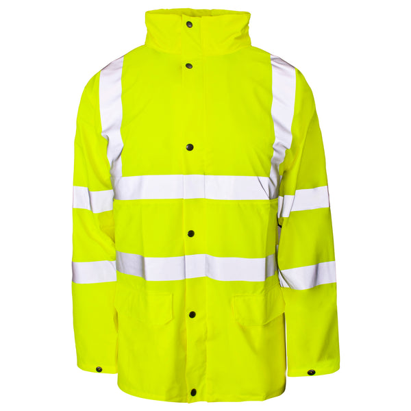 Hi Vis Storm-Flex® Breathable PU Jacket Breathable