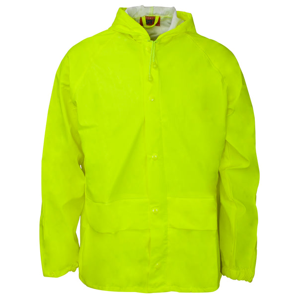 Waterproof & Breathable Storm-Flex® PU Jacket