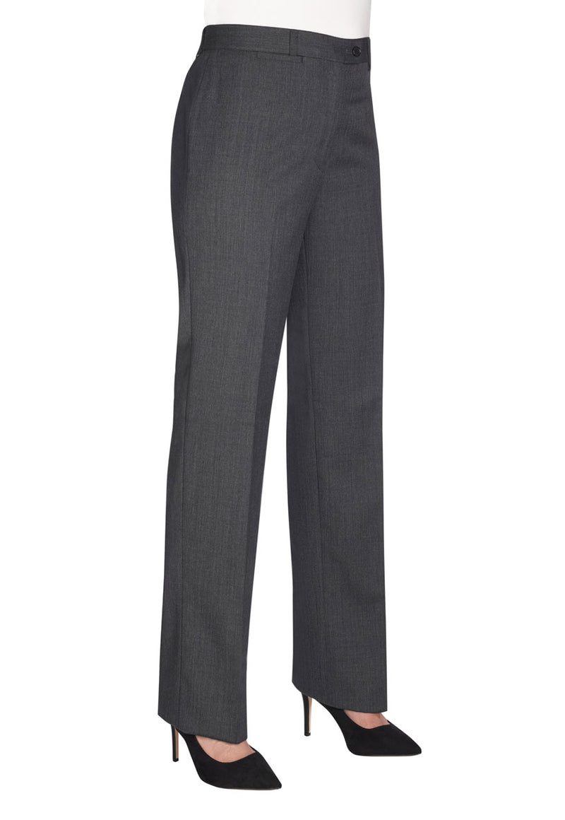 Women's Straight Leg Trouser - Grosvenor