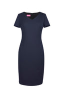 Women's Corinthia V-neck Dress