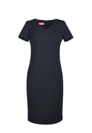 Women's Corinthia V-neck Dress