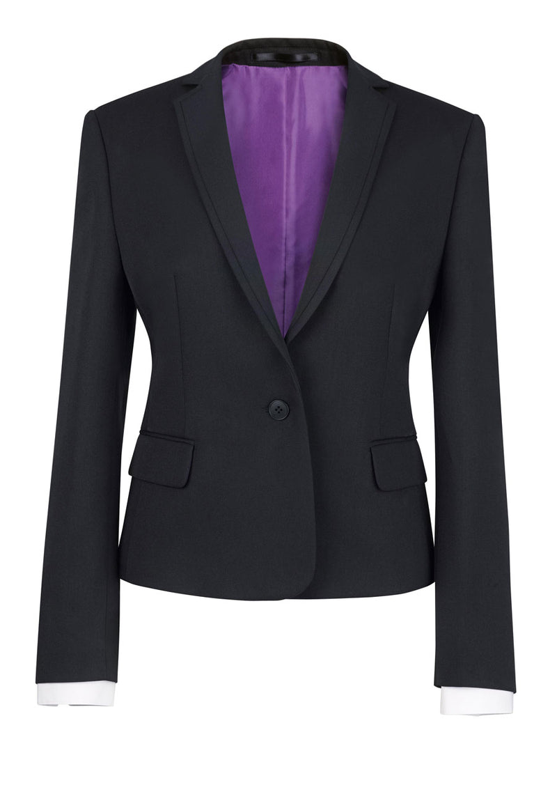Women's Tailored Fit Jacket - Saturn
