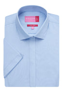 Women's Short Sleeve Blouse - Modena