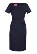 Women's Dress - Bordeaux