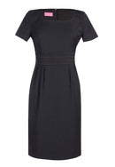 Women's Dress - Bordeaux
