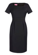 Women's Dress - Bordeaux