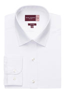 Men's Long Sleeve Classic Fit Shirt - Rapino