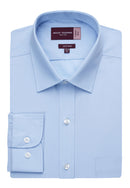 Men's Long Sleeve Classic Fit Shirt - Rapino