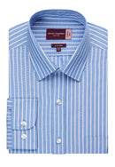 Men's Long Sleeve Classic Fit Shirt - Rufina