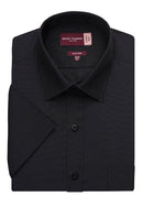 Men's Short Sleeve Classic Fit Shirt - Rosello