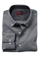 Men's Long Sleeve Royal Oxford Shirt - Toronto