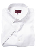 Men's Short Sleeve Royal Oxford Shirt - Calgary