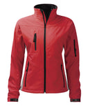 8 x Women's Premium Executive Soft Shell Jackets + FREE LOGO