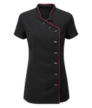 10 x Women's Contrast Beauty Tunics + FREE LOGO