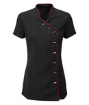 10 x Women's Contrast Beauty Tunics + FREE LOGO