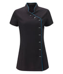 10 x Women's Contrast Beauty Tunics + FREE LOGO