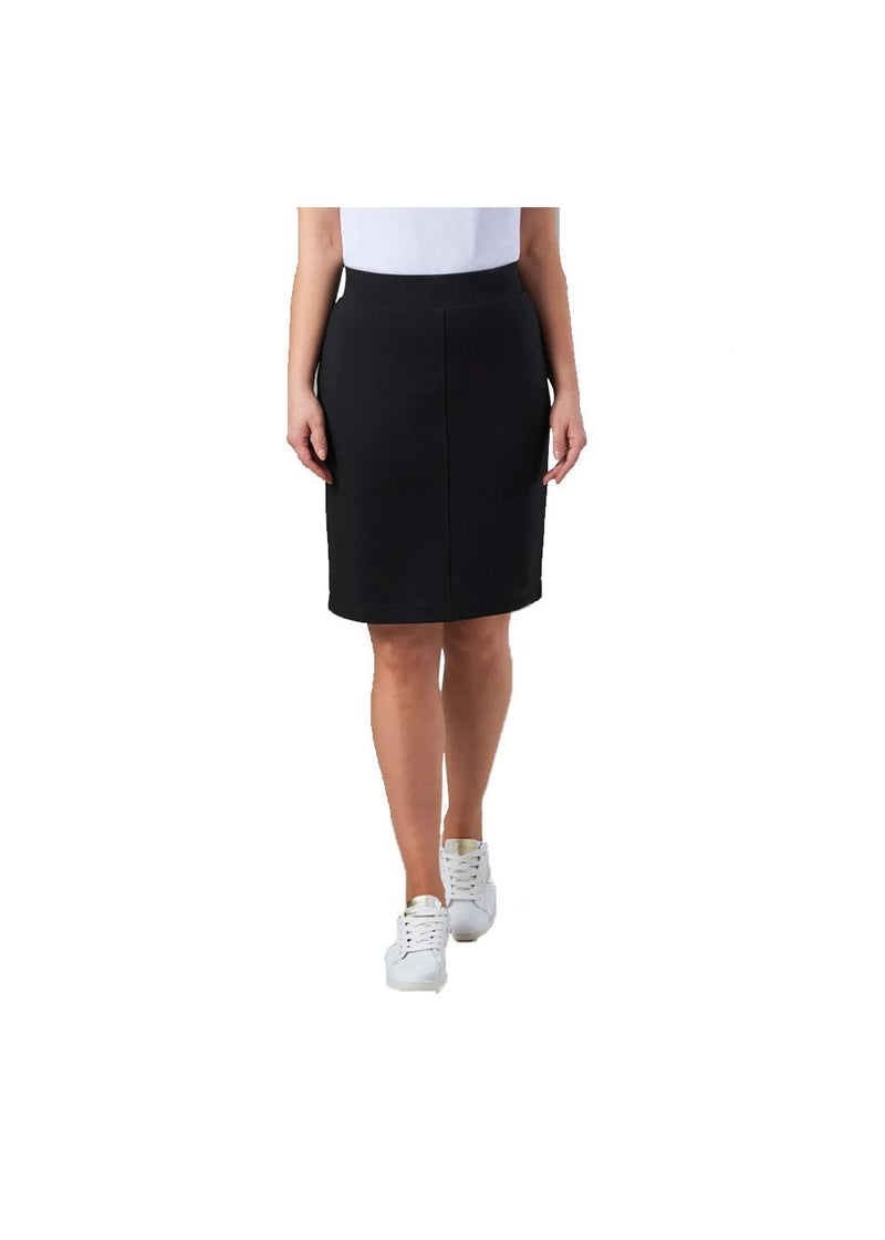 Women's Jersey Stretch Skirt - Leona
