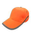 Hi Vis Baseball Cap