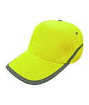 Hi Vis Baseball Cap