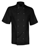 Unisex Short Sleeve - Chef's Jacket