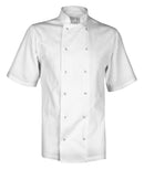 Unisex Short Sleeve - Chef's Jacket