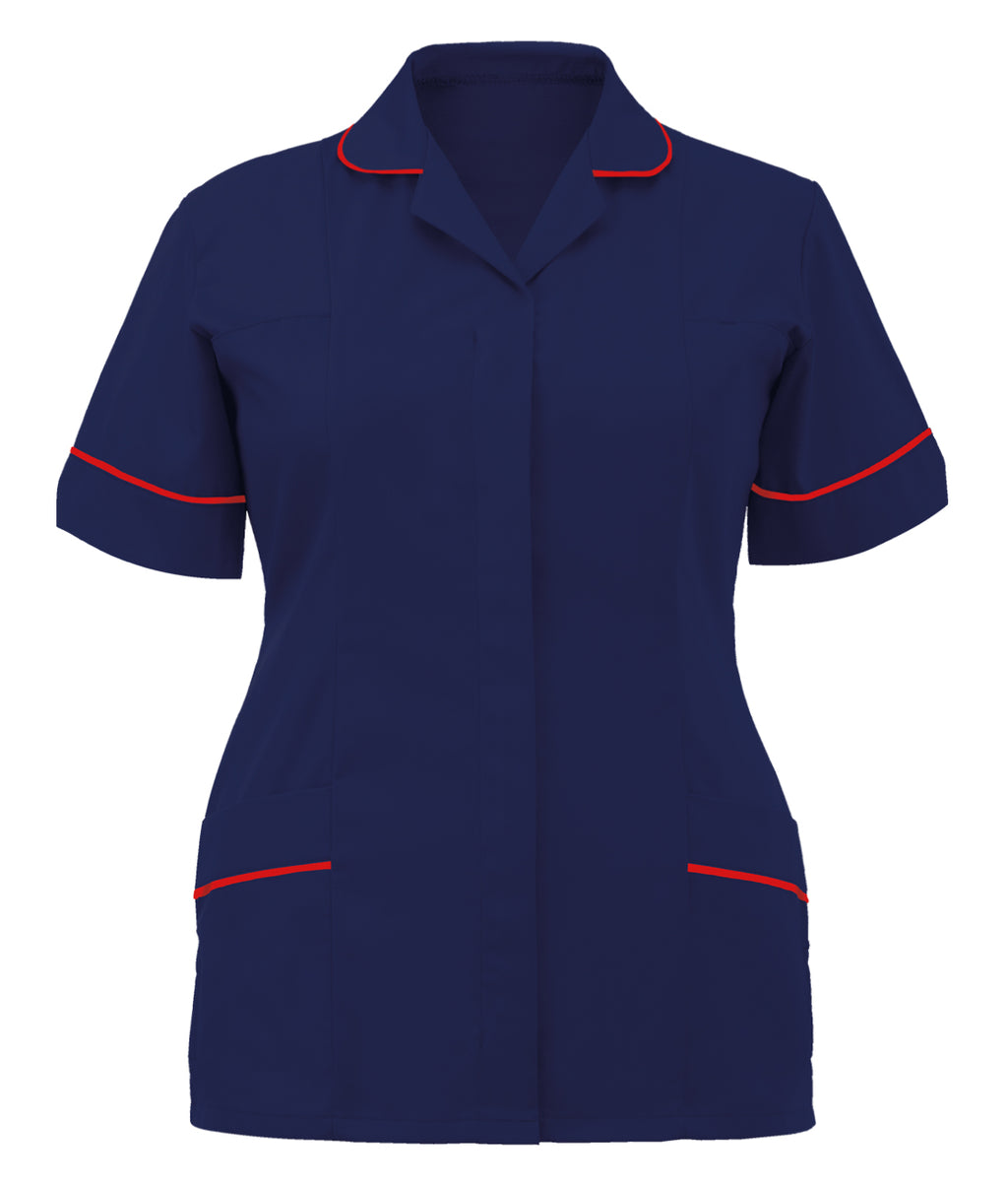 Royal Blue Tunic with Contrasting Trims order online with