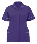 Women's Healthcare Tunic - Contrast Trim
