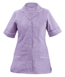 Women's Healthcare Tunic - Striped